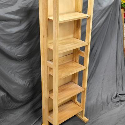 BOOK/DVD RACK