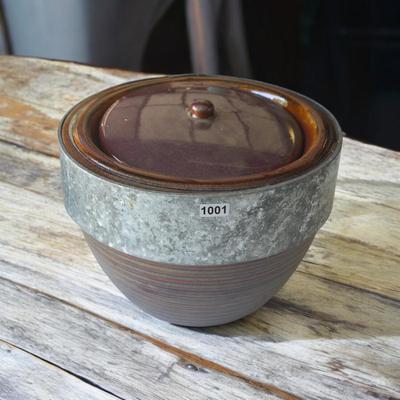 Citronella Candle Pot