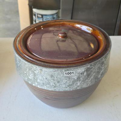 Citronella Candle Pot