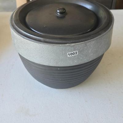 Citronella Candle Vase