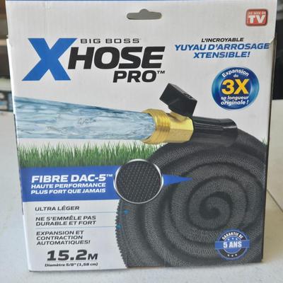 Big Boss Hose