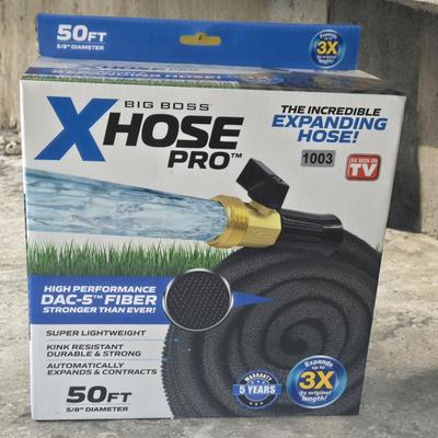 Big Boss Hose