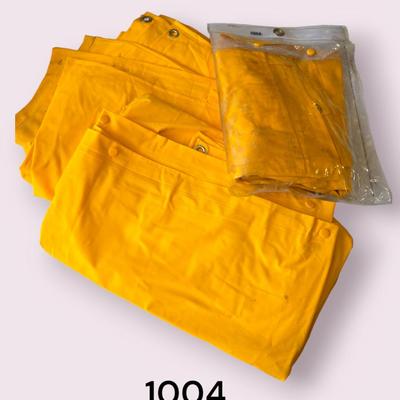 Rain Gear