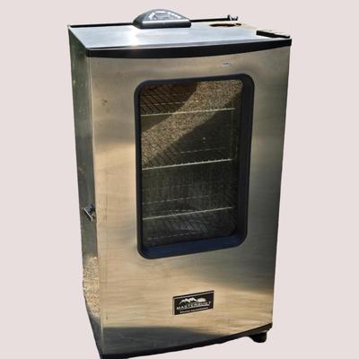Masterbuilt Electric Smoker