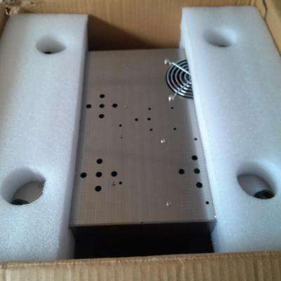 Brand new in box CO-Z Ultrasonic Cleaner with Heater and Timer, 600W 30L Digital Sonic Cavitation Machine - we opened the box!