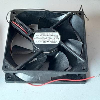 Three new Koolance fans and two without box that appear new