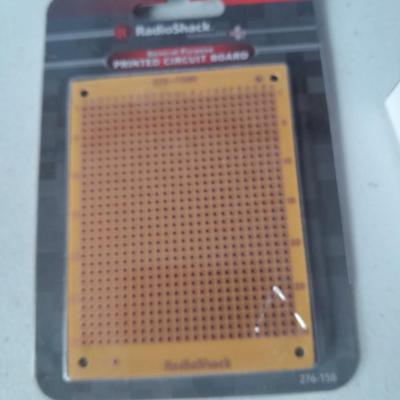 Brand new electronic repair items - Voltage regulator IC Assortment kit - capacitors - Diodes and more