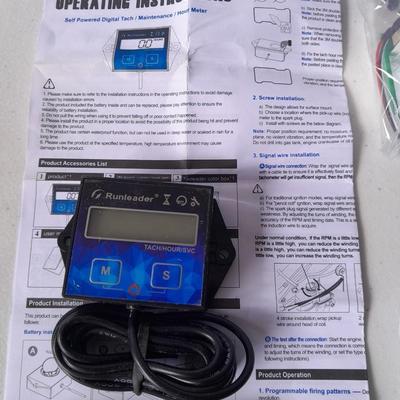 Brand new electronic repair items - Spectrol - Runleader - Printed Circuit Board - Brush motor and more