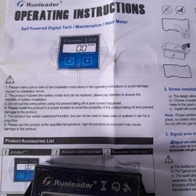 Brand new electronic repair items - Spectrol - Runleader - Printed Circuit Board - Brush motor and more