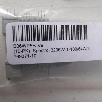 Brand new electronic repair items - Spectrol - Runleader - Printed Circuit Board - Brush motor and more