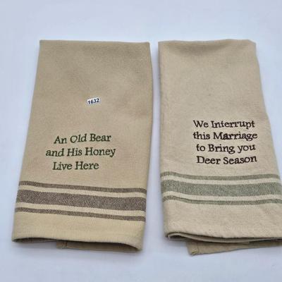 Tea Towel Bundle