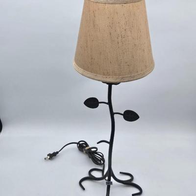 Ornate Lamp