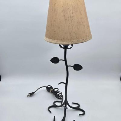 Ornate Lamp