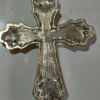 Three beaded rosaries - One is Sterling silver -