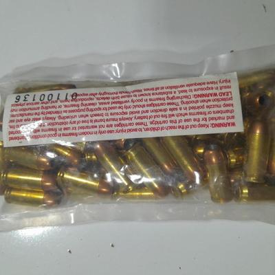 Georgia Arms 460 Roland Ammunition - 50 ROUNDS