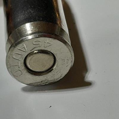Bullets
