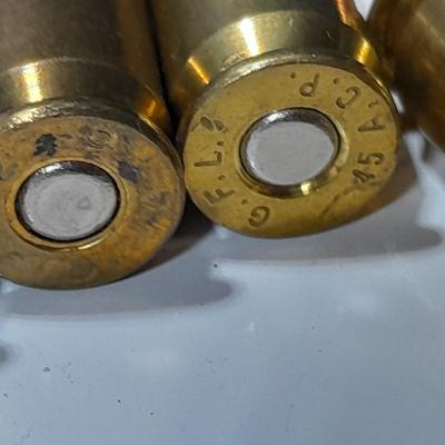 Bullets