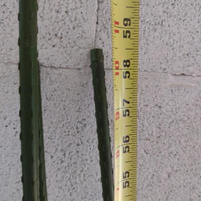 Garden Stakes and Netting