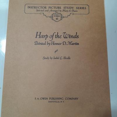 Harp of the Winds