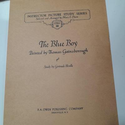 Blue Boy
