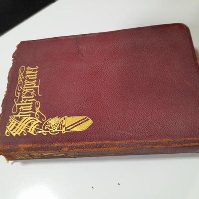 Hardback collectible antique Shakespeare Book copyright 1926