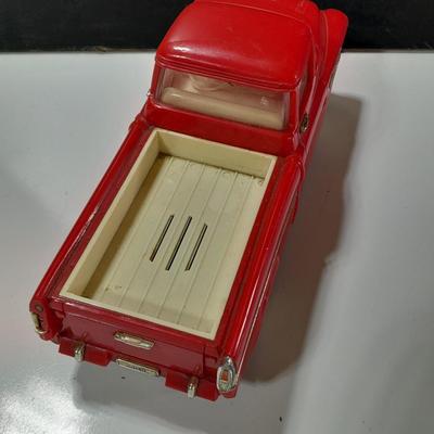 Model truck Chevy telephone