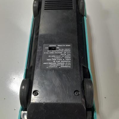 old car telephone