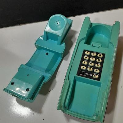 old car telephone