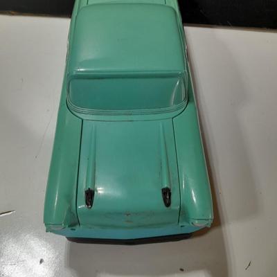 old car telephone
