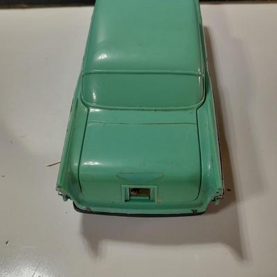 old car telephone