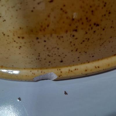 sweet cherry pie - covered pie dish