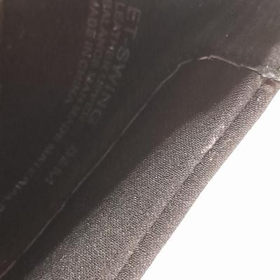 Two pair of Womens dress shoes - high heels size 8m