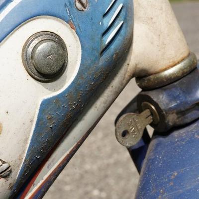 VINTAGE 1940'S LADIES SCHWINN AUTOCYCLE