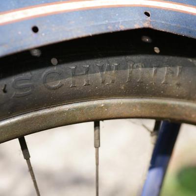 VINTAGE 1940'S LADIES SCHWINN AUTOCYCLE