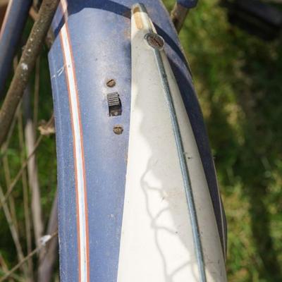 VINTAGE 1940'S LADIES SCHWINN AUTOCYCLE