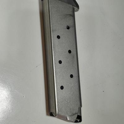 colt .45 7 round magazine