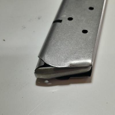 colt .45 7 round magazine