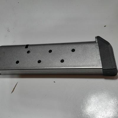 colt .45 7 round magazine