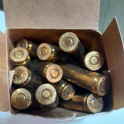 Ammunition 7.62 Ammo