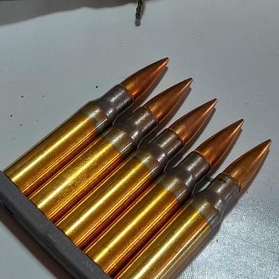 Ammunition 7.62 Ammo