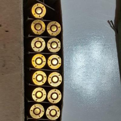 Ammunition 7.62 Ammo