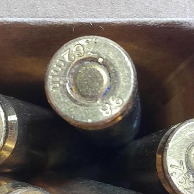 Ammunition 7.62 Ammo