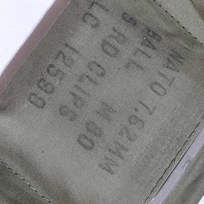 Ammunition 7.62 Ammo