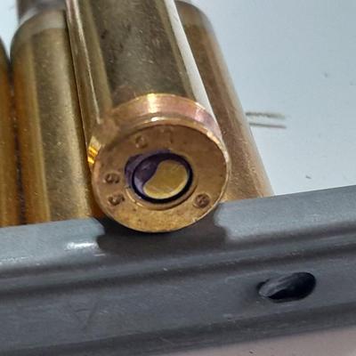 Ammunition 7.62 Ammo