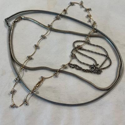 Tested Sterling Silver Assortment [57.40g]