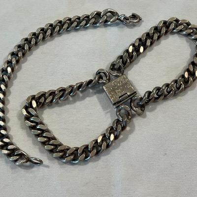 Marked Sterling Silver Bracelet Assortment [99.6g]