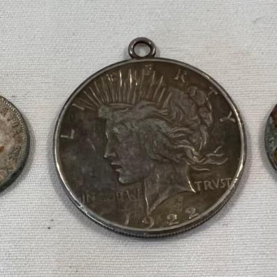 Mixed 90% Silver Coin Assortment [35.4g]