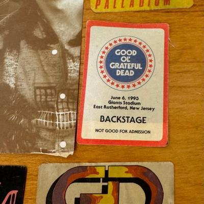 Grateful Dead Assortment