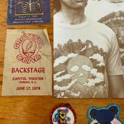Grateful Dead Assortment