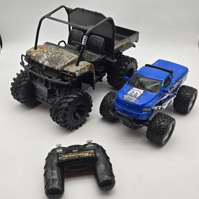 Remote control toys
